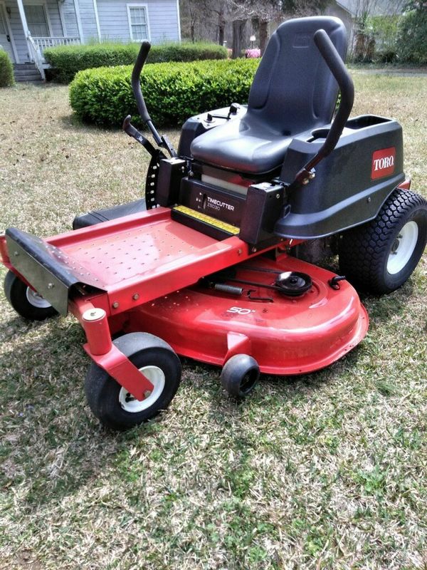Toro Zero Turn for Sale in FuquayVarina, NC OfferUp