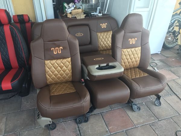 King Ranch Car And Truck Interior Parts For Sale Ebay