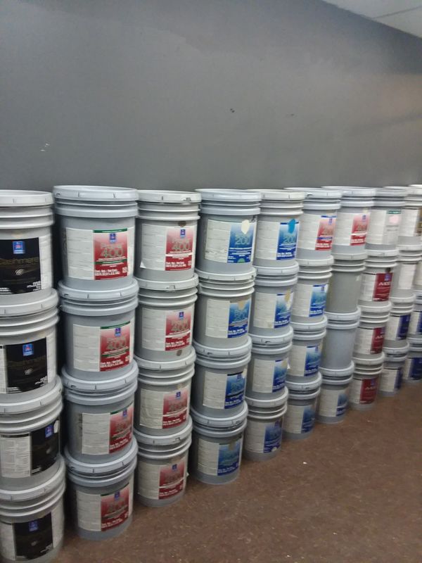 SherwinWilliams PPG DunnEdwards interior exterior house