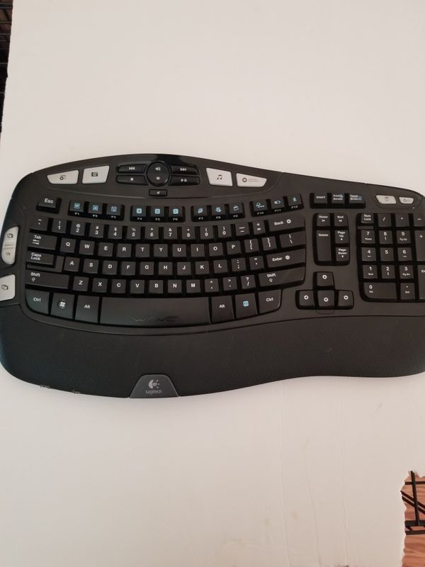 Logitech k350 (NO USB RECEIVER) for Sale in Kent, WA OfferUp