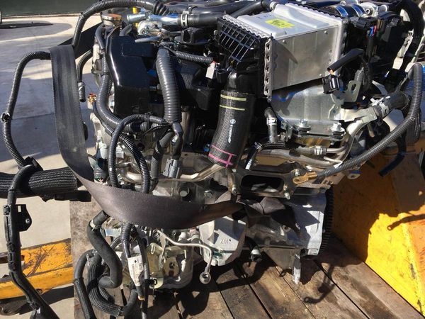 2016 2017 2018 2019 INFINITI Q50 3 0 L TWIN TURBO RWD ENGINE For Sale 