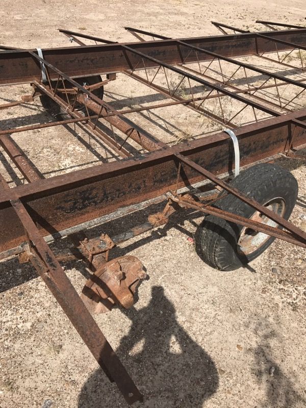 12X60 Mobile Home Frame for Sale in Rio Grande City, TX OfferUp