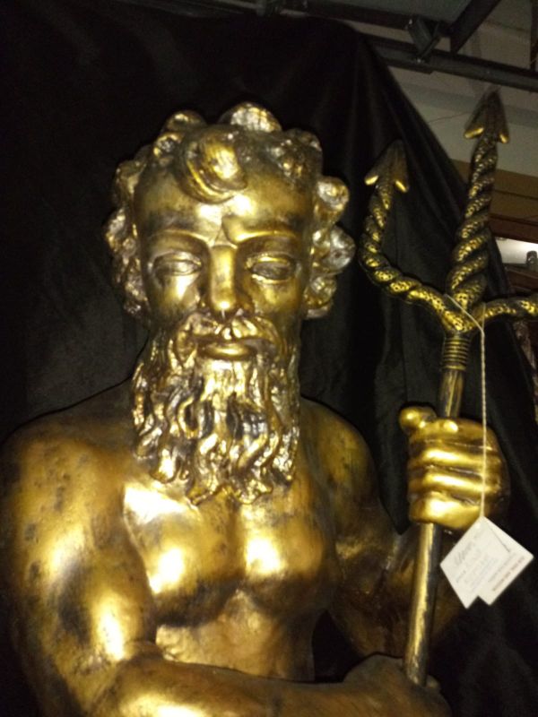 Lifesize Zeus sculpture! for Sale in Houston, TX OfferUp