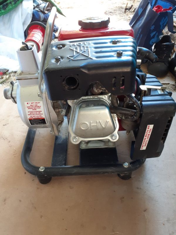 Predator 79cc Gas Powered Water Pump for Sale in Federal Way, WA OfferUp