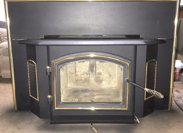 Quadra-Fire 3100-I ACT WOODFIRE INSERT for Sale in Aloha, OR - OfferUp