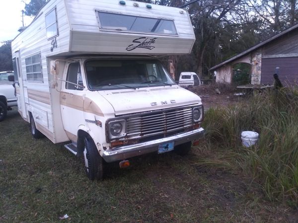 1980 Gmc Motorhome for Sale in Brooksville, FL - OfferUp