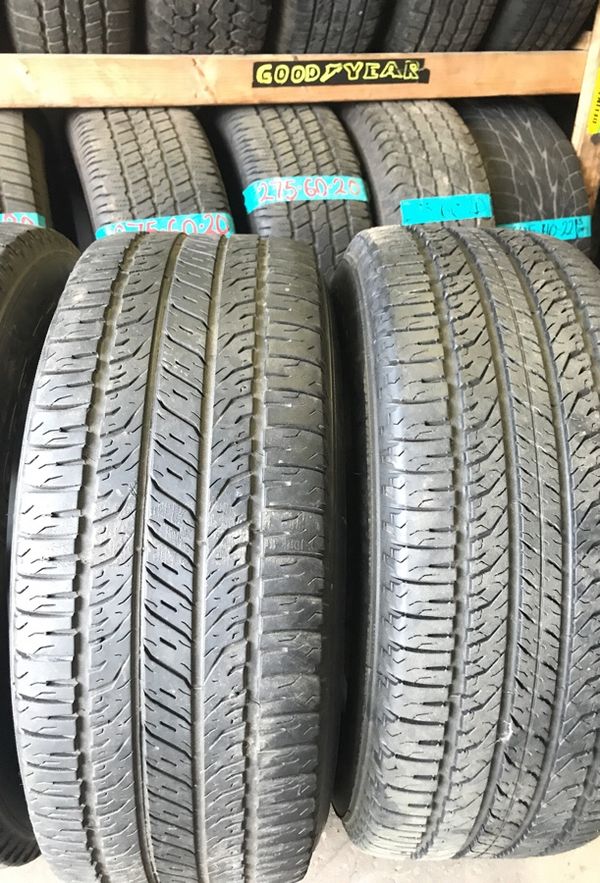 Chevrolet Colorado Rims with BF Goodrich 275/60/R17 tires for Sale in