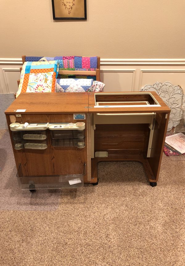 Koala Sewing Cabinet. Koala Cub for Sale in Portland, OR - OfferUp