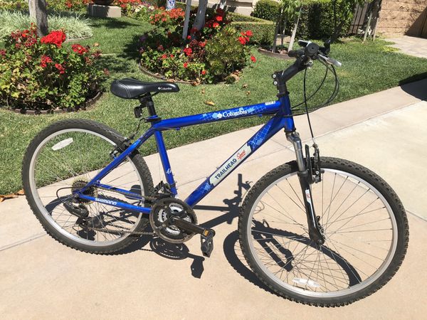 columbia trail hero mountain bike