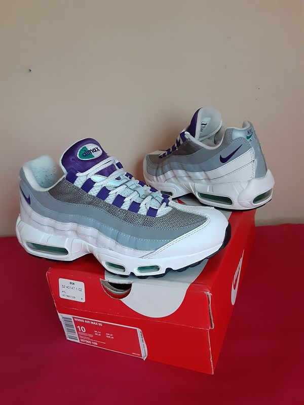 nike air max 95 size 8