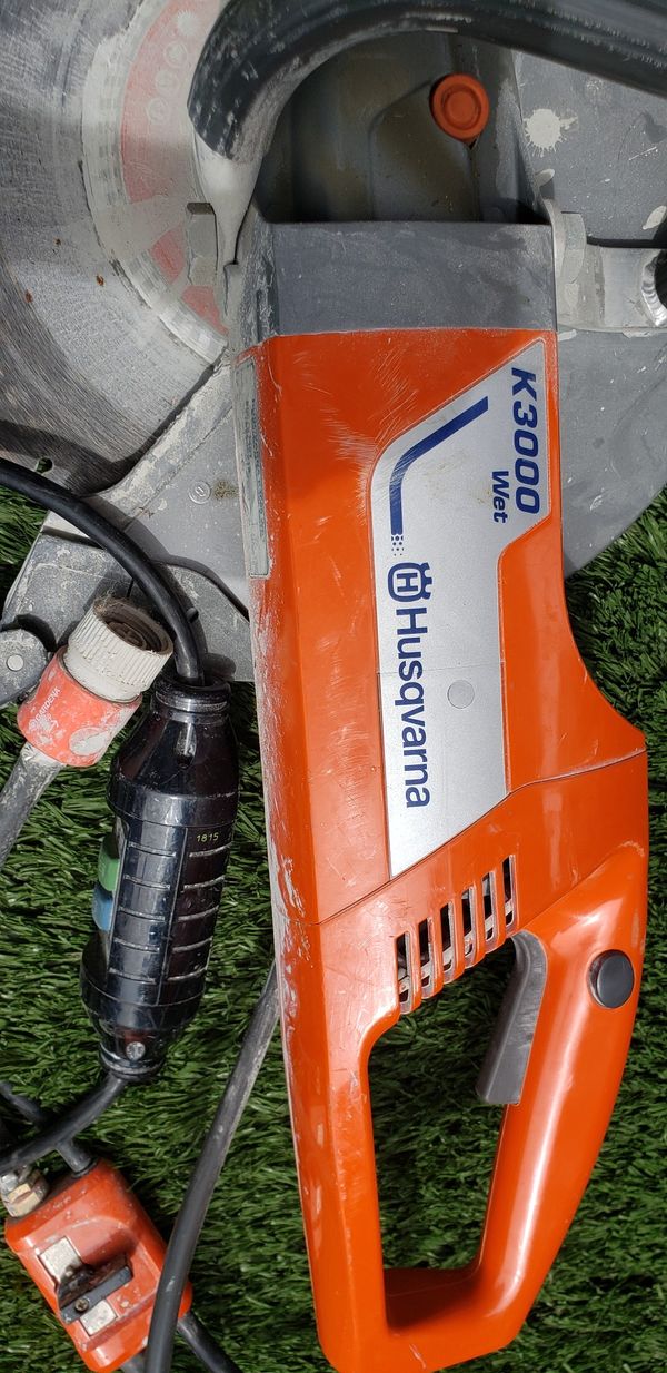 Husqvarna K3000 14