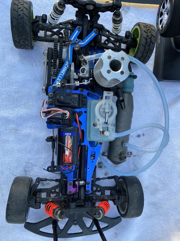 cheap nitro powered rc cars