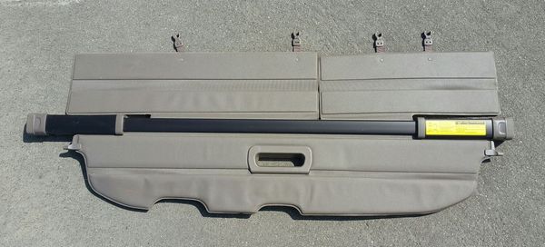 Factory Lexus Gx 460 Rear Tonneau Cargo Cover For Sale In City Of Industry Ca Offerup