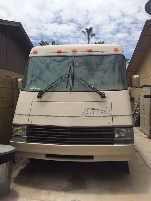 1990 Rexhall Airex 27 Motorhome For Sale In Phoenix Az Offerup