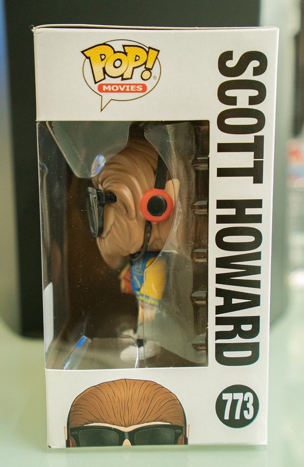 funko scott howard