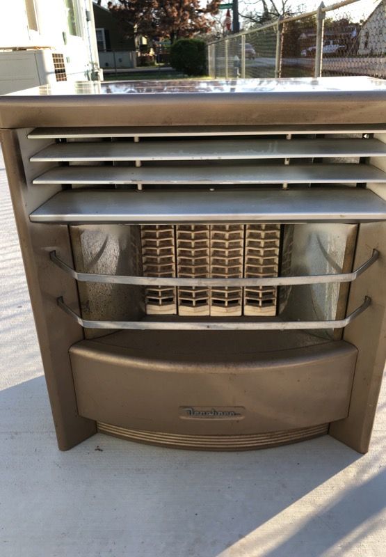 Dearborn Natural Gas Heater Parts