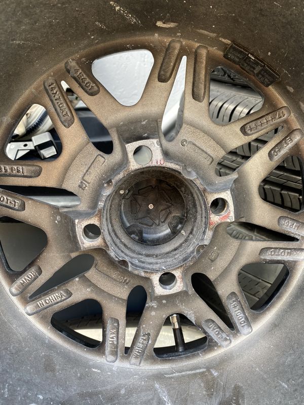 4x110 ATV GOLF CART SIDE BY SIDE WHEELS RIMS TIRES for Sale in FL, US