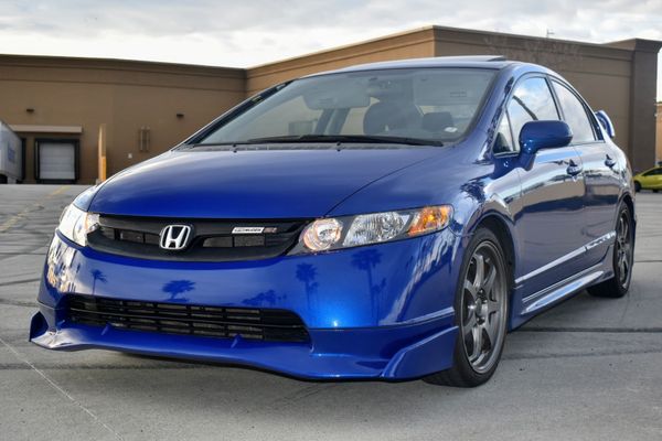 Honda Civic SI **MUGEN** 2008 for Sale in Orange, CA - OfferUp