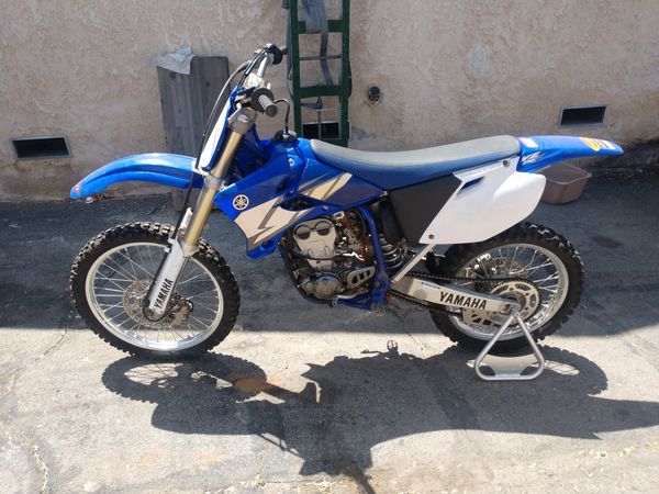 04 Yamaha YZ250f for Sale in Los Angeles, CA - OfferUp