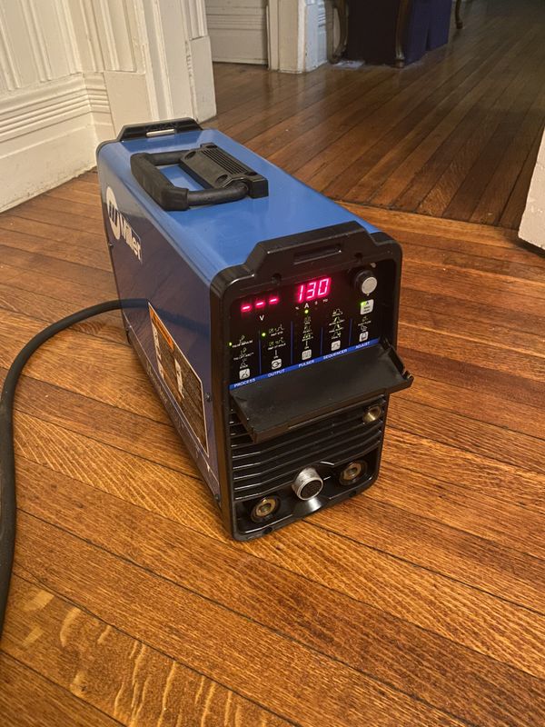 Miller Maxstar Dx Tig And Stick Welder Machine For Sale In Waterbury CT OfferUp