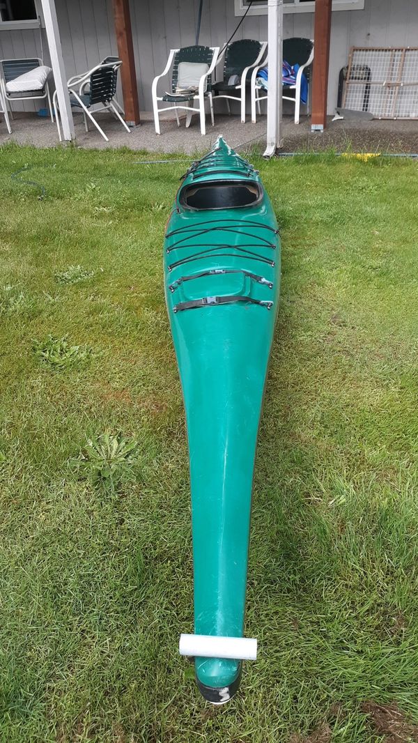 Fiberglass kayak for Sale in Gig Harbor, WA - OfferUp