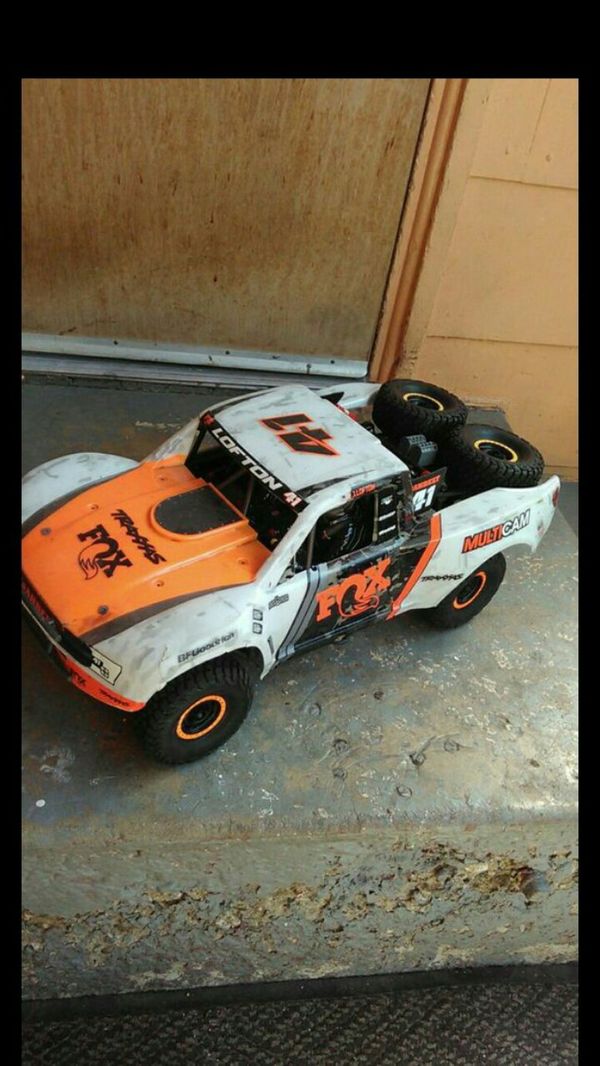 traxxas udr for sale used