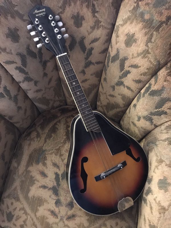 Harmony Mandolin for Sale in Los Angeles, CA OfferUp