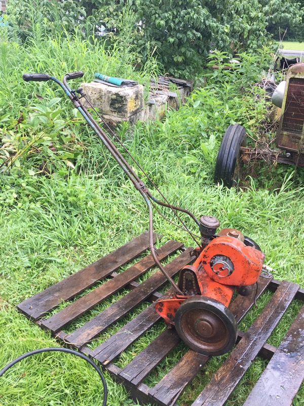 Vintage 1940s/50s Jacobsen Reel Mower for Sale in Lancaster, PA - OfferUp