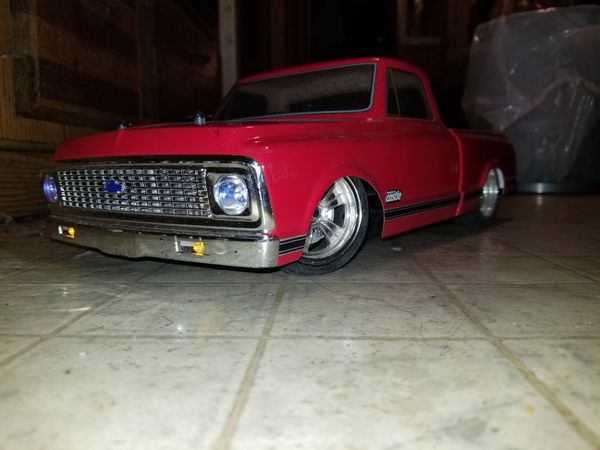 vaterra v100 aluminum upgrades