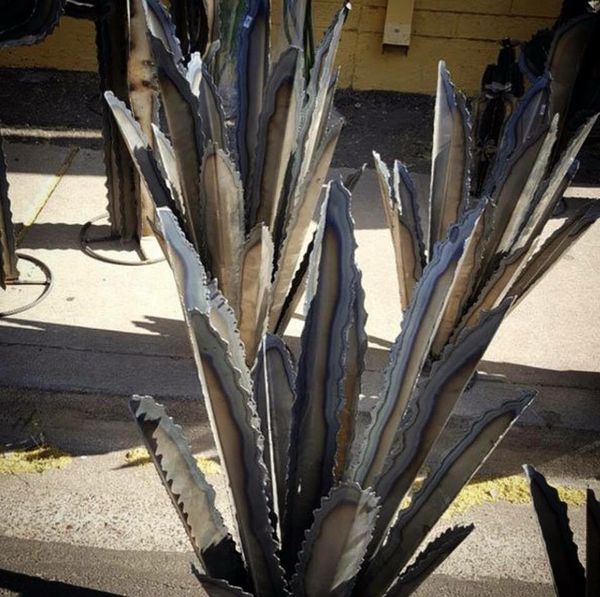 Metal Agave Plants for Sale in Gilbert, AZ OfferUp