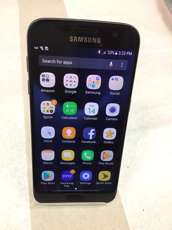 samsung galaxy s7 32