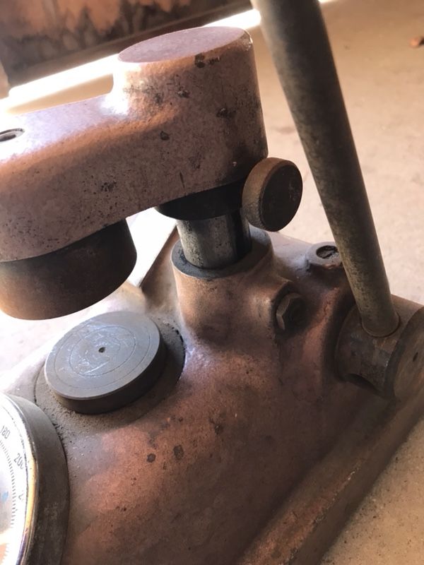 Valve Spring Tension Tester Vintage REPCO for Sale in Duarte, CA OfferUp
