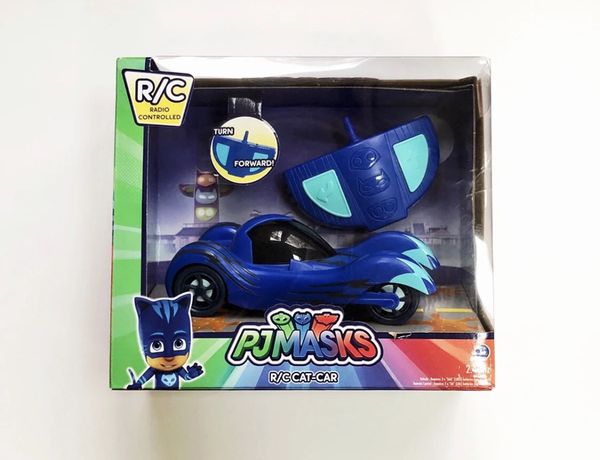 argos catboy car