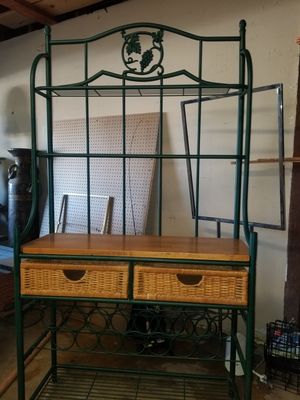New And Used Bakers Rack For Sale In Casa Grande Az Offerup