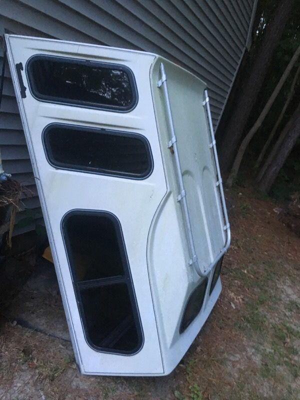 Small truck camper shell for Sale in Gloucester Courthouse, VA OfferUp