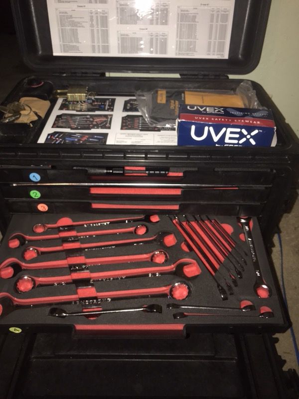 General mechanics tool kit for Sale in Ocala, FL - OfferUp