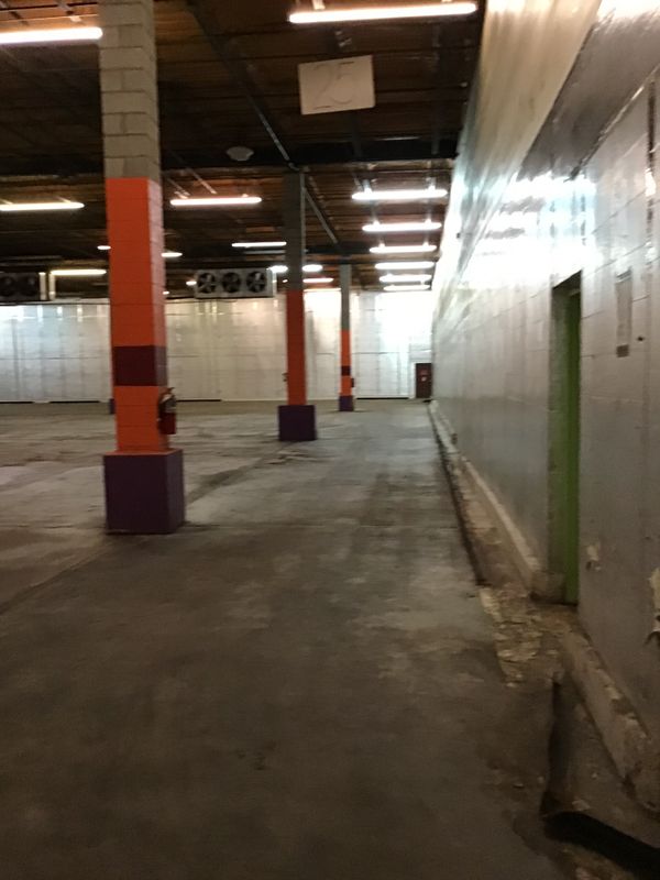 40,000 sq ft Air conditioned and refrigerated warehouse