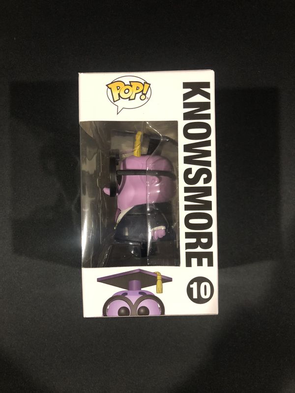 funko pop knowsmore