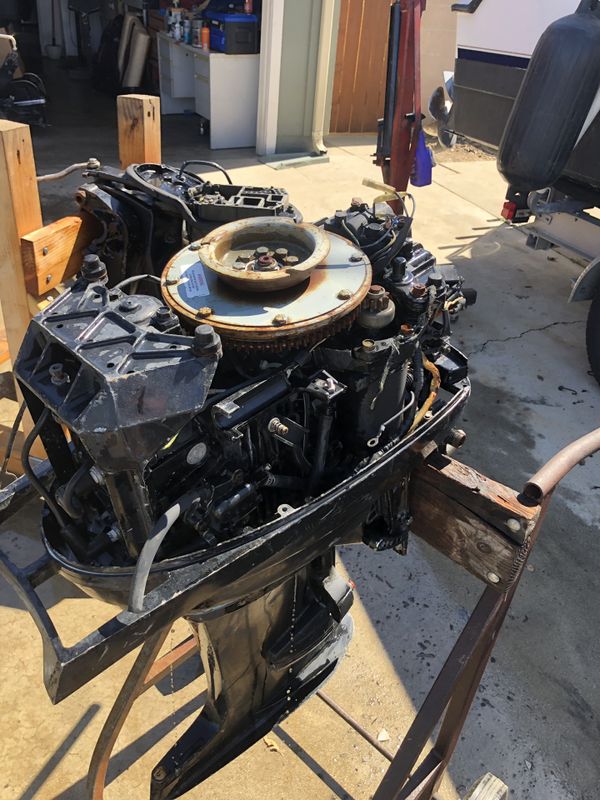 1980 40 hp Mercury outboard for Sale in Corona, CA - OfferUp