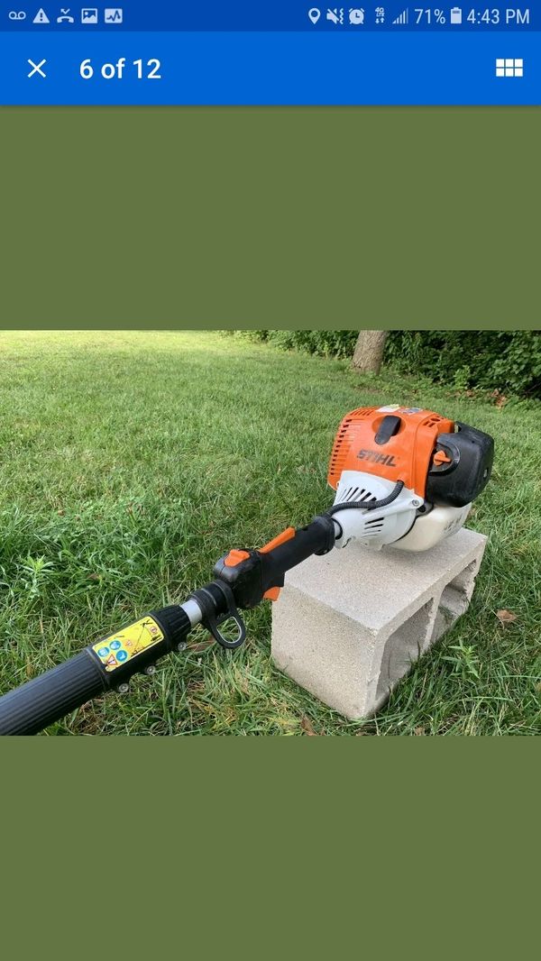 Nice excellent shape stihl ht 131 pole saw telescoping 300 obo for Sale in Salisbury, NC OfferUp