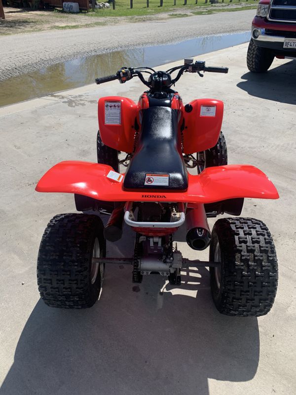 2007 07 Honda TRX400ex TRX 400ex 400 ex quad $2800 for Sale in Taft, CA ...