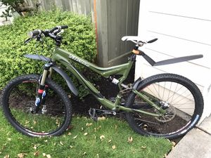 Specialized stumpjumper for Sale in Renton, WA