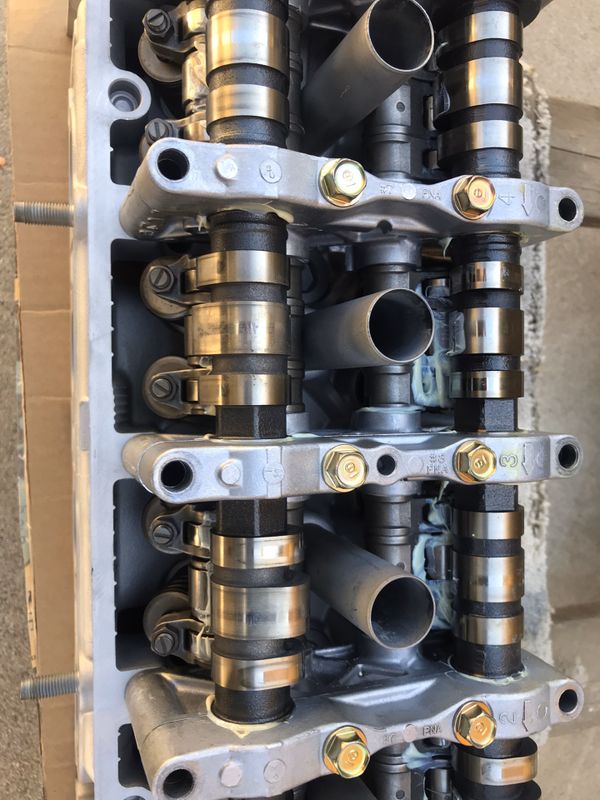 04 K24a2 head valve job new seal surface for Sale in Norco, CA OfferUp