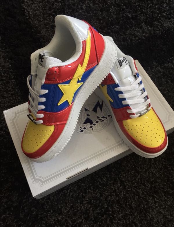 where to buy bapesta shoes