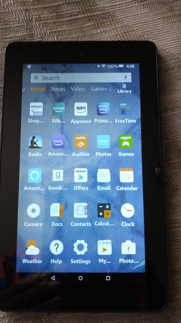 amazon small tablet for Sale in WA OfferUp