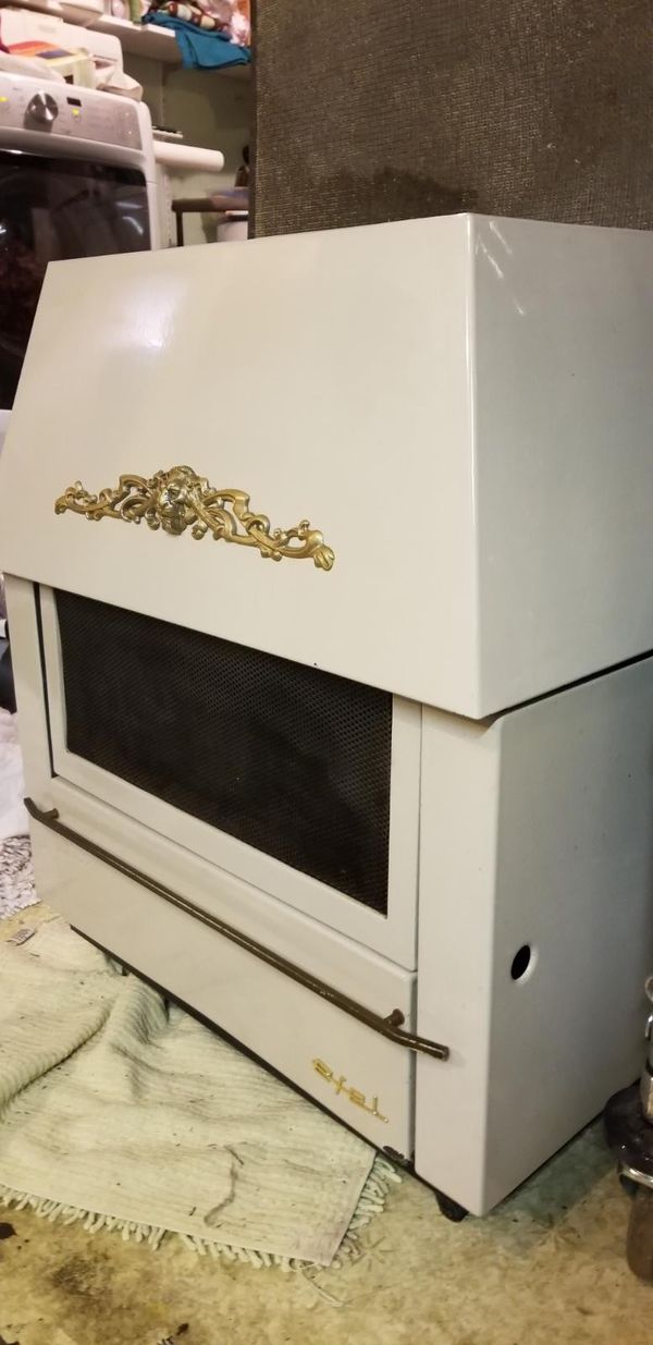 Efel vintage wood burning fireplace. for Sale in Seattle, WA OfferUp