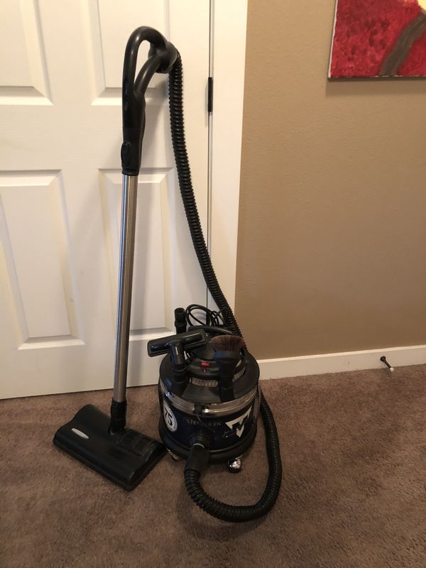 Very nice Filter Queen Majestic 75th Anniversary vacuum cleaners for Sale in Puyallup, WA OfferUp