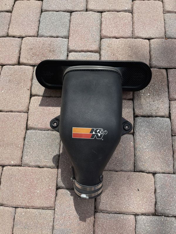 FS (For Sale) K&N Performance C6 Corvette Cold Air Intake 20082013