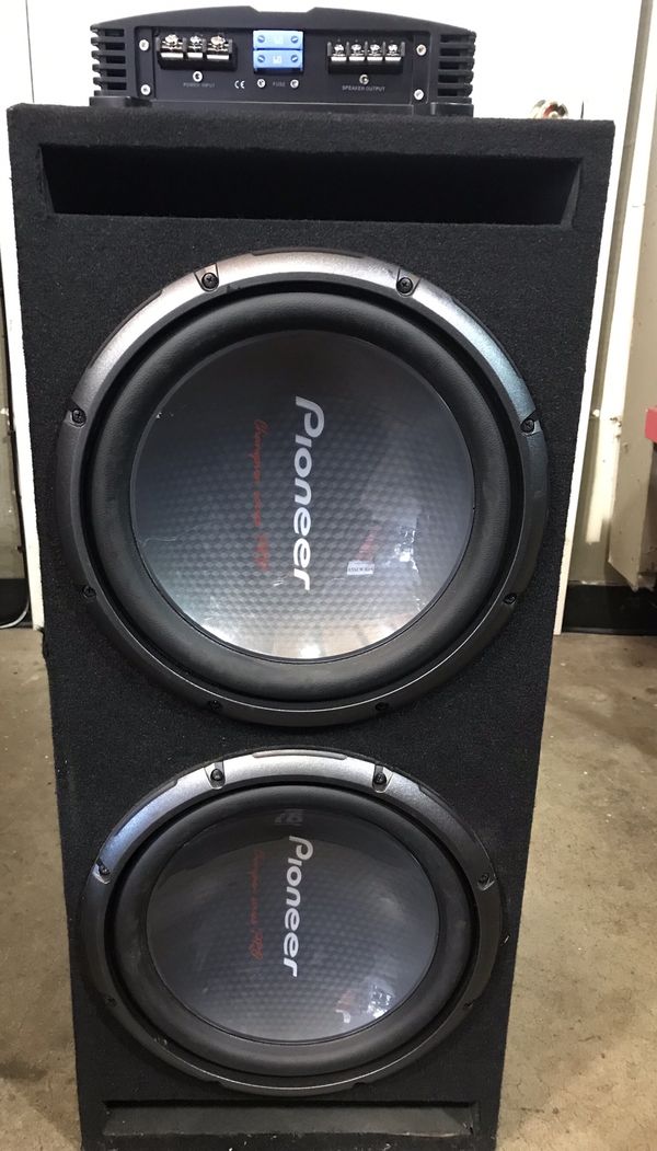 pioneer champion series pro