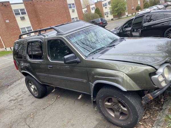 03 Nissan Xterra for Sale in Hartford, CT - OfferUp